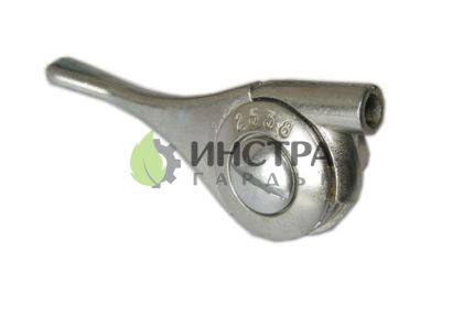 РЪКОХВАТКА ЗА ГАЗ АЛУМИНИЕВА 580.02538 - 2538AL