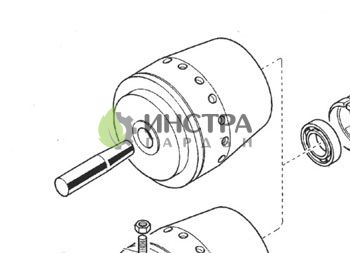 СЪЕДИНИТЕЛ BCS620 592.47884 - 59247884 59247884