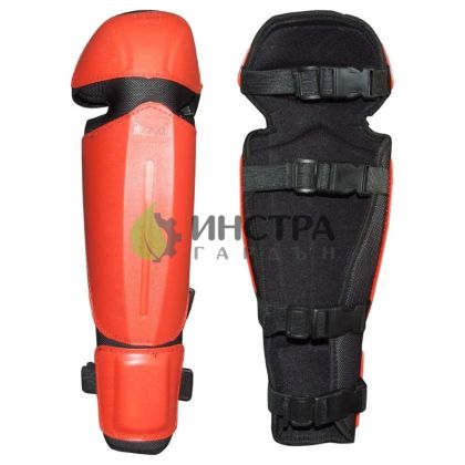 ПРЕДПАЗНИ КОРИ ЗА КРАКАТА ПРИ РАБОТА С МОТОРНИ КОСИ - 02551 02551