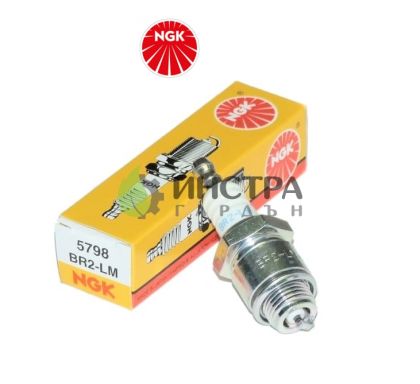 СВЕЩ NGK ЗА B&S M14X1.25/9.5/21MM - BR2LM
