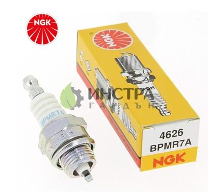 СВЕЩ NGK ЗА HUSQVARNA, STIHL M14X1.25/9.5/19MM - BPMR7A