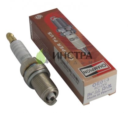 СВЕЩ ЗА B&S, KOHLER, ACME CHAMPION RC12YC - RC12YC