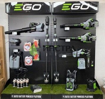 РЕКЛАМЕН СТЕЛАЖ EGO M32-K2 - MU0032 MU0032