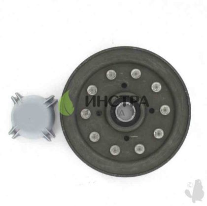 РОЛКА ОБТЯЖНА С ЛАГЕР  AL-KO/BRILL  464459, 514716 - 6207003