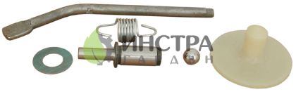 ЛОСТ НА РЕГУЛАТОРА CA340 072R013 - 07213