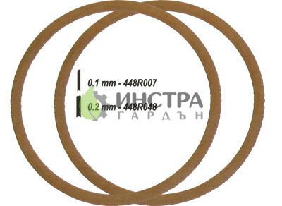 ГАРНИТУРА ПОД ЦИЛИНДЪРА 0.2ММ RD/AD1200/ADN - 448R048