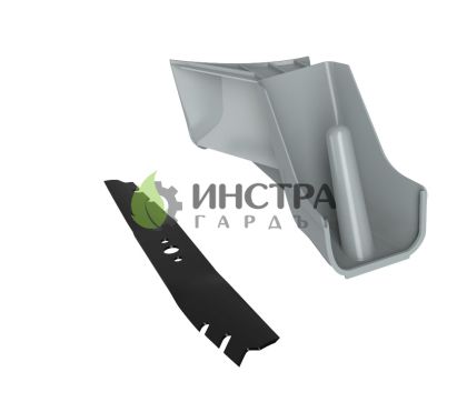 КОМПЛЕКТ ЗА МУЛЧИРАНЕ 47СМ (НОЖ+ТАПА) LM1903E-SP - ABP1900