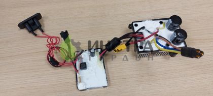 КОНТРОЛНА ПЛАТКА PCBA LM2135E-SP - 2830787002