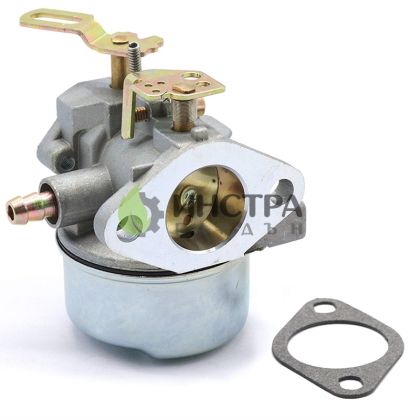 КАРБУРАТОР TECUMSEH HM70, HM80, HMSK80, HMSK90 632334 - 13465