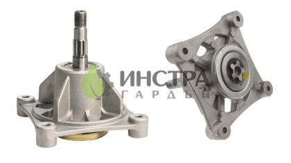 ШПИНДЕЛ HUSQVARNA 581650501, 581650801 - 82-027