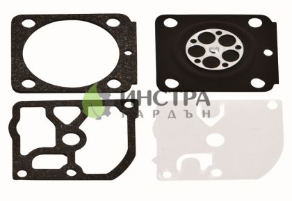 РЕМОНТЕН К-Т КАРБУРАТОР  ZAMA GND-56 - 49-442