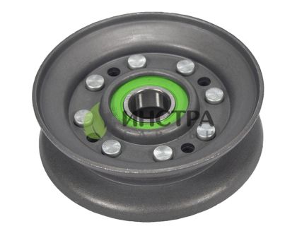 РОЛКА ОБТЯЖНА С ЛАГЕР  AL-KO/BRILL  464453, 464456, 521391 - 6207004