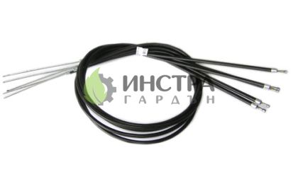 ЖИЛО ЗА BCS730 (L=980) #58057329 - 58057329