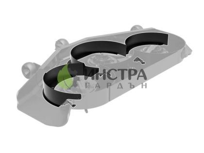 КОМПЛЕКТ ЗА МУЛЧИРАНЕ ZT5201E-L - ABP5200