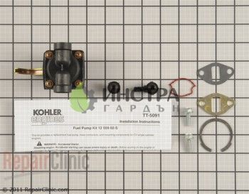 ПОМПА ГОРИВНА KOHLER CH11-15, CV13-15 - 12 559 02-S
