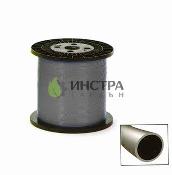 КОРДА D2.5ММ Х 241М (TITANIUM-КРЪГЛА) - DI047-T1 DI047-T1