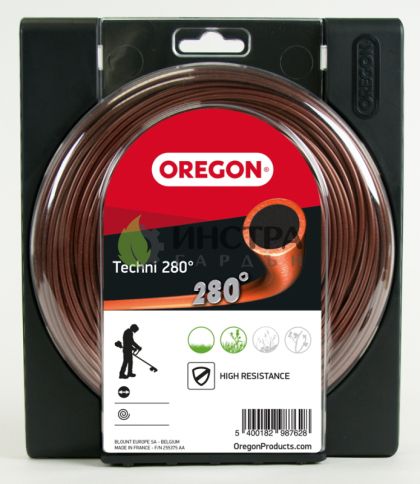 КОРДА D2.5ММ Х 81М TECHNI 280° (КРЪГЛА) - 545819 545819