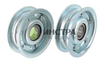 РОЛКА ОБТЯЖНА С ЛАГЕР GGP MP84, MP84 Hydro, 125601592/0 - 6207033