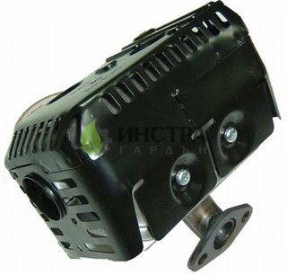 АУСПУХ HONDA GX110, GX120, GX140, GX160, 18300-ZE0-000 - B10250 B10250