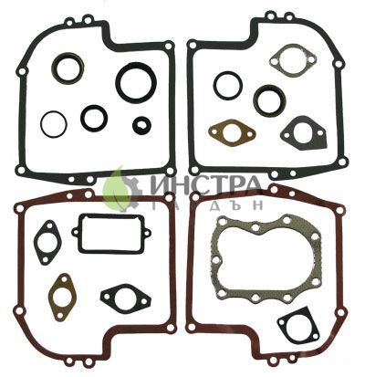 ГАРНИТУРИ К-Т B&S 7/8КС #299577 - R240178