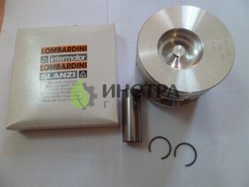 БУТАЛО К-Т IРЕМ. D85.50 3LD510/S 6501074 - FIN157PC05