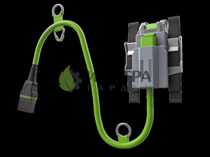 АМУНИЦИЯ ЗА КОЛАН ЗА КАБЕЛА И БАТЕРИЯТА - ABH3000