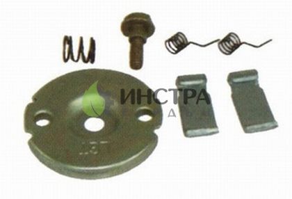 ПАЛЕЦ СТАРТЕРЕН К-Т (МЕТАЛЕН) HONDA GXV160 - B15260