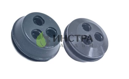 УПЛЪТНИТЕЛ РЕЗЕРВОАР ЗА ТРИ МАРКУЧА D20MM - T0903010