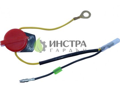 КЛЮЧ ON/OFF  С КАБЕЛ HONDA 36100-ZH7-W41 - B15635 B15635