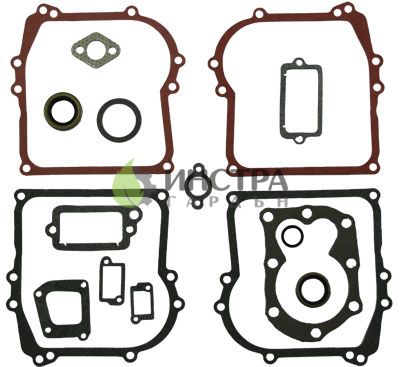 ГАРНИТУРИ К-Т+СЕМЕРИНГИ  B&S 3/3.5КС 298989 - B31583