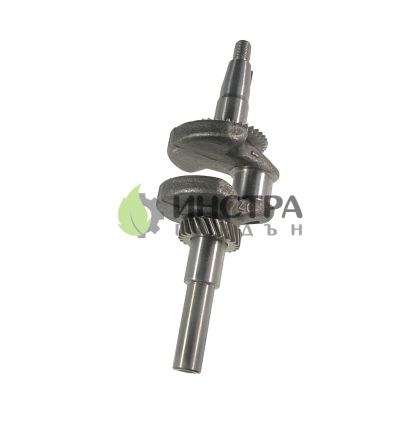 КОЛЯНОВ ВАЛ( ТИП ФРЕЗА) HONDA GX160, GX200 - B50005