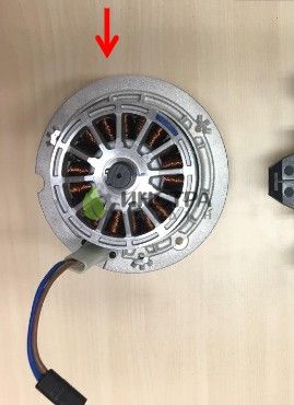 ЕЛЕКТРОМОТОР DC ЗА LM1700E-SP - 2730281001