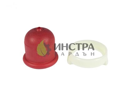 ПОМПА ПОДКАЧВАЩА (ЧЕРВЕНА) B&S 496115  5/5.5КС - 49-079R