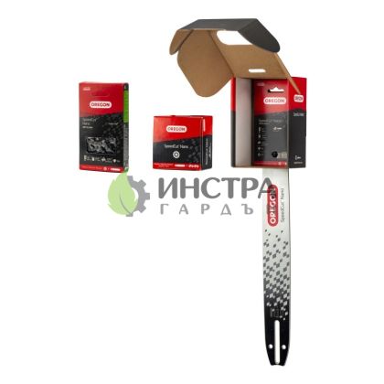 ШИНА+ВЕРИГА+ВОДЕЩО КОЛЕЛО 14``-325``-1.1ММ(SPEEDCUT NANO) STIHL - 614384