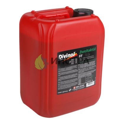 МАСЛО ДВУТАКТОВО DIVINOL 5L (ЧЕРВЕНО) - 26150-K013