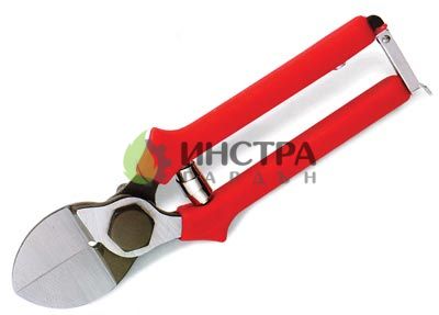 ОВОЩАРСКА НОЖИЦА С ДВОЙНО РЯЗАНЕ 21СМ - 501