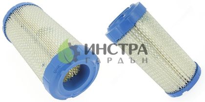 ФИЛТЪР ВЪЗДУШЕН B&S, KOHLER, KAWASAKI D89xd44xH187MM - 14-152