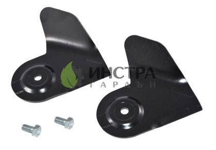 НОЖ (ЛОПАТКА/ВРЪХ - 2БР)  К- Т WOLF V142 , V152 - 1101186KIT