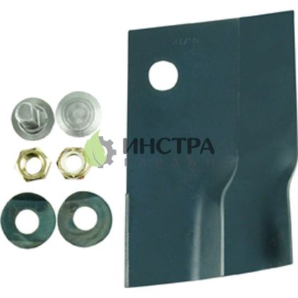 НОЖ  9.5CM X W5.0CM X d1.3CM (4 БР) ROVER A03830/672K - 1106612