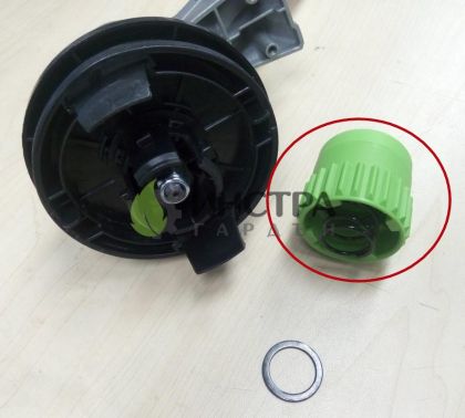 БУТОН ЗА КОРДОВА ГЛАВА EGO - 2824022001