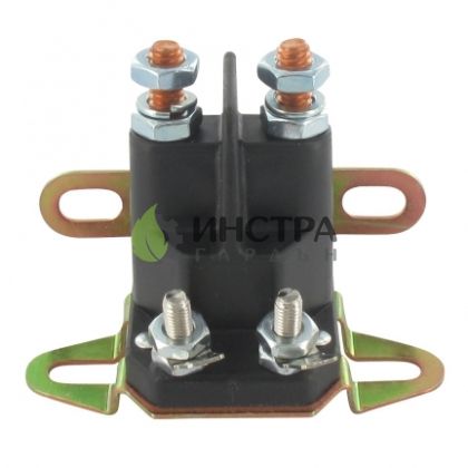 ТЯГОВО РЕЛЕ- ШАЛТЕР 4 КЛЕМИ УНИВЕРСАЛНО - 33-431