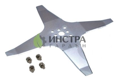 НОЖ ЗА РОБОТ КОСАЧКА 18 СМ WIPER, AMBROGIO - 1108849