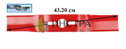 НОЖ 43.20 СМ ``ONE-FOR-ALL`` (ПРОФИЛЕН) - 69-252