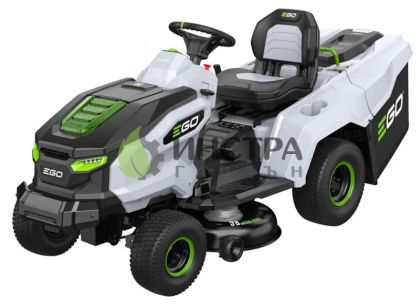 ТРАКТОР ЗА КОСЕНЕ С ВОЛАН  И КОШ (98CM) - TR3801E-B