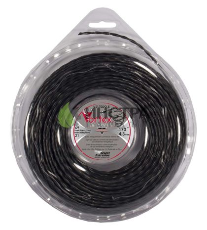 КОРДА D4.3ММ Х 21М VORTEX - VS170D0.8