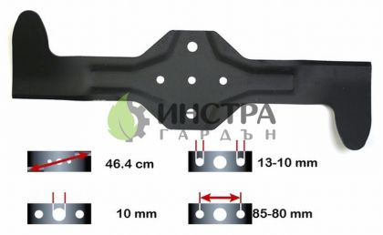 НОЖ 46.40 СМ ДЕСЕН-ДОЛЕН HQ CTH135,151,155 532186388 - 91-990