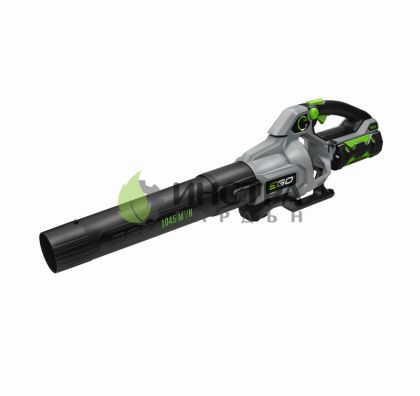 ВЪЗДУШНА МЕТЛА 56V (С 2,5 AH БАТЕРИЯ И ЗАРЯДНО) - LB6151E