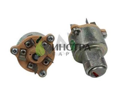 КЛЮЧ КОНТАКТЕН CASTELGARDEN - GGP - STIGA ride-on mower. Original 118450072/0 - 2309755