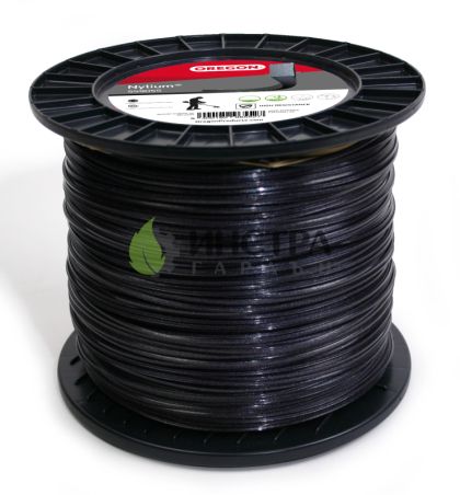 КОРДА D2.4MM X 245M NYLIUM КВАДРАТ - 109523E