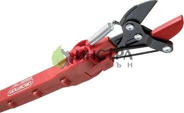 НОЖИЦА ЗА КЛОНИ ТЕЛЕСКОПИЧНА АРТ.5 - 751